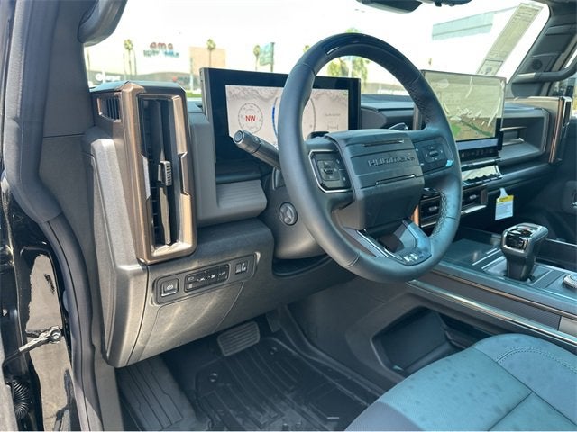 2024 GMC HUMMER EV SUV 3X