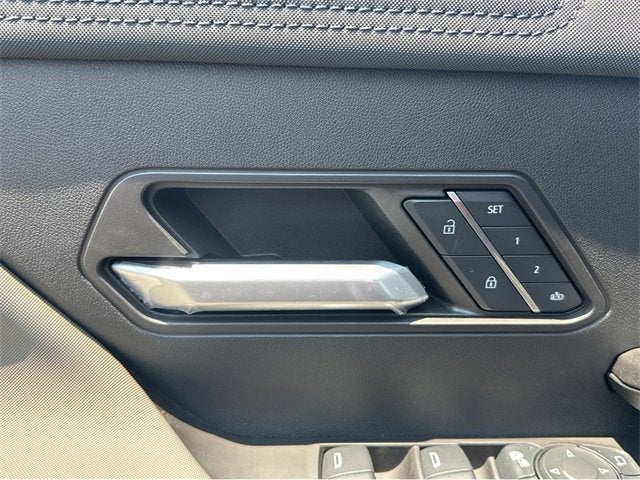 2024 GMC HUMMER EV SUV 3X