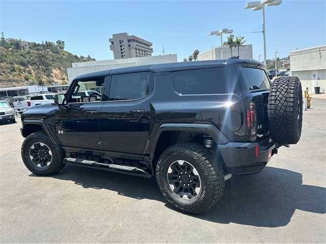 2024 GMC HUMMER EV SUV 3X