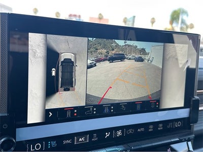 2024 GMC HUMMER EV SUV 3X