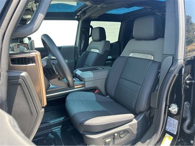 2024 GMC HUMMER EV SUV 3X