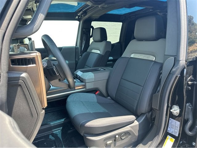 2024 GMC HUMMER EV SUV 3X