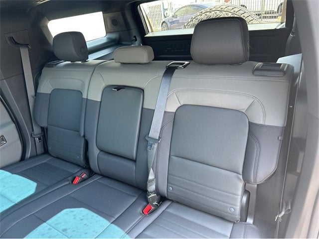 2024 GMC HUMMER EV SUV 3X