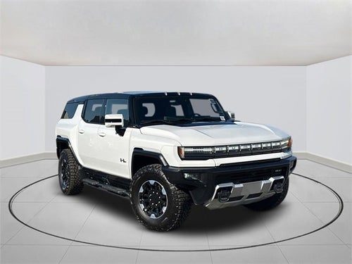 2024 GMC HUMMER EV SUV 3X
