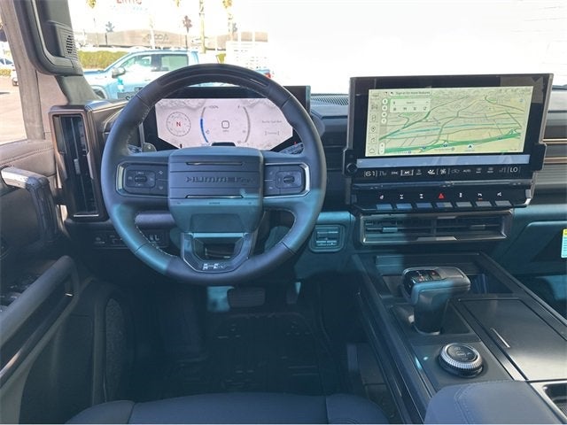 2024 GMC HUMMER EV SUV 3X