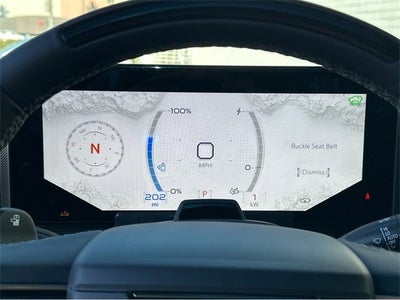 2024 GMC HUMMER EV SUV 3X