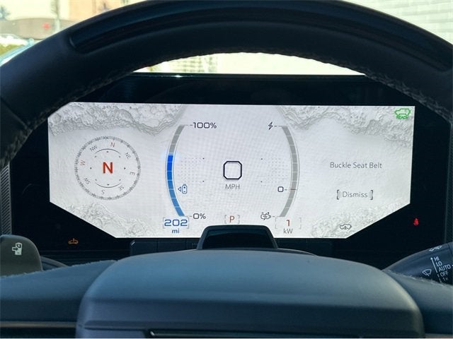 2024 GMC HUMMER EV SUV 3X