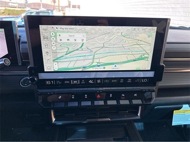 2024 GMC HUMMER EV SUV 3X