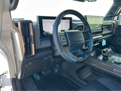 2024 GMC HUMMER EV SUV 3X