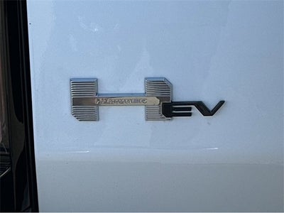 2024 GMC HUMMER EV SUV 3X