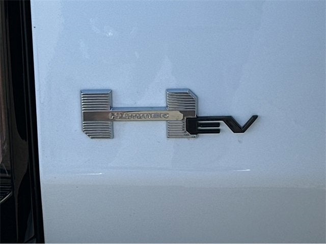 2024 GMC HUMMER EV SUV 3X