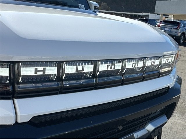 2024 GMC HUMMER EV SUV 3X