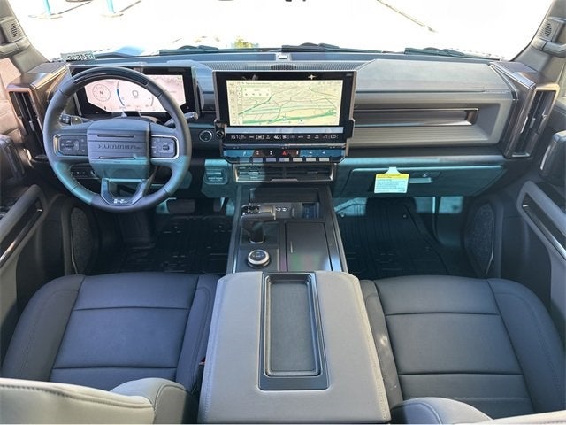 2024 GMC HUMMER EV SUV 3X