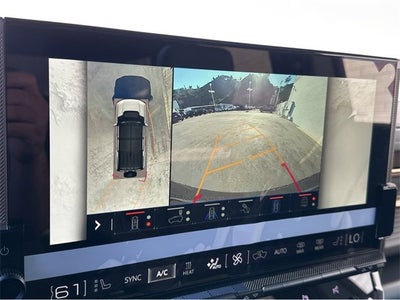 2024 GMC HUMMER EV SUV 3X