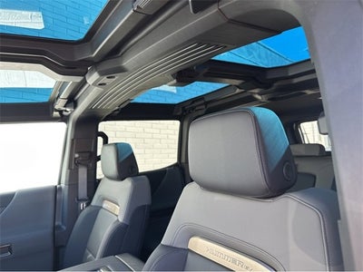 2024 GMC HUMMER EV SUV 3X