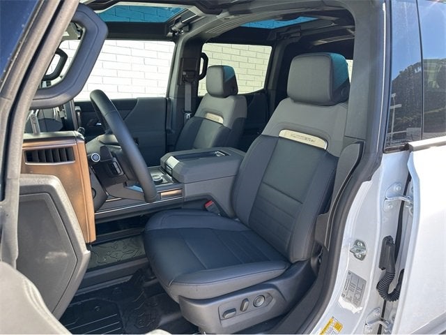2024 GMC HUMMER EV SUV 3X