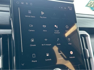 2024 GMC Acadia Elevation