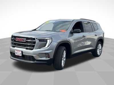 2024 GMC Acadia Elevation