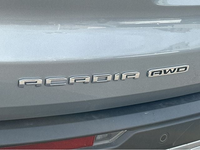 2024 GMC Acadia Elevation