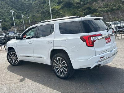 2023 GMC Acadia Denali