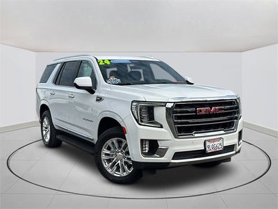2024 GMC Yukon SLT
