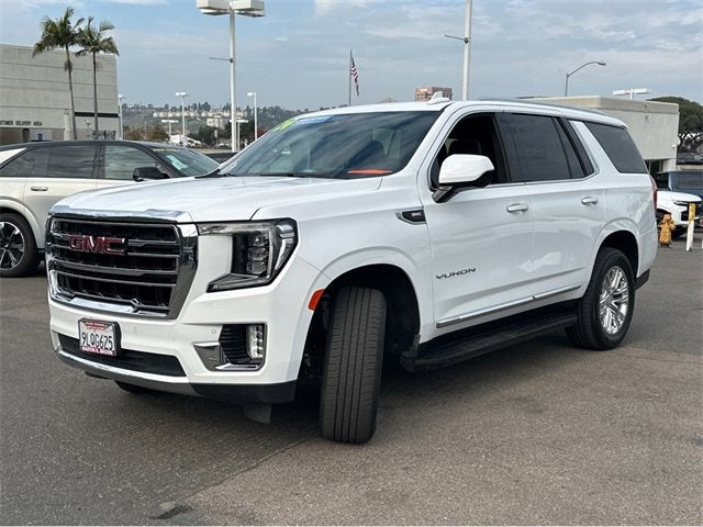 2024 GMC Yukon SLT