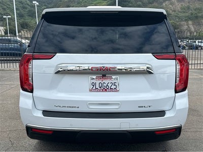 2024 GMC Yukon SLT
