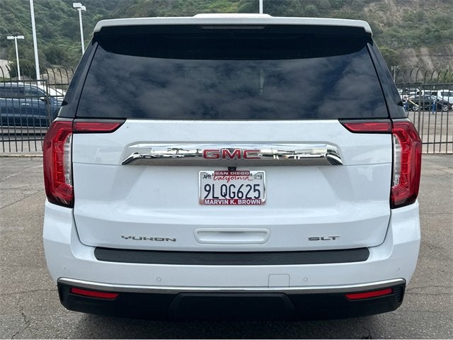 2024 GMC Yukon SLT