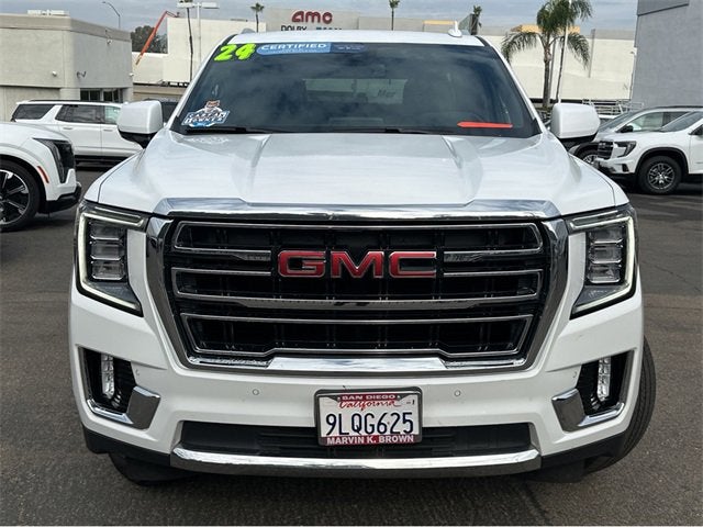 2024 GMC Yukon SLT