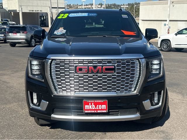 2023 GMC Yukon Denali