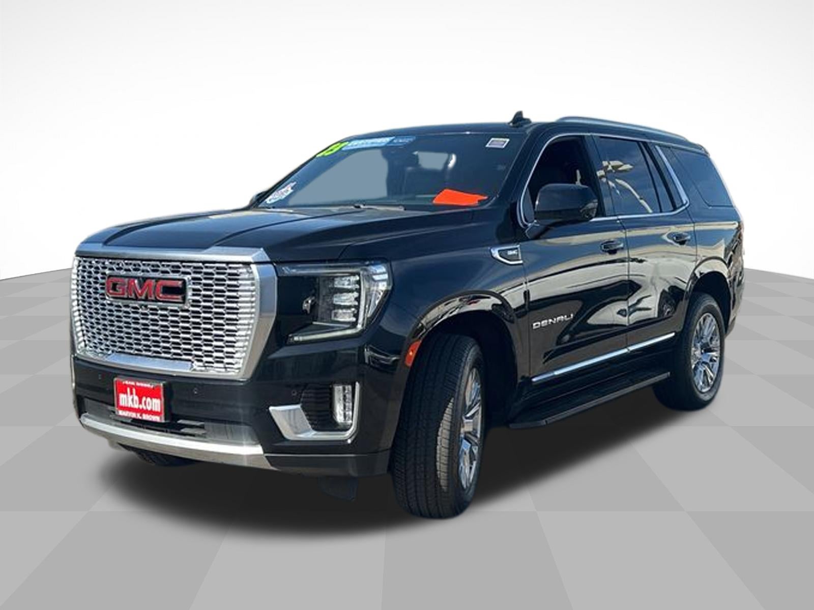 2023 GMC Yukon Denali - Photo 38