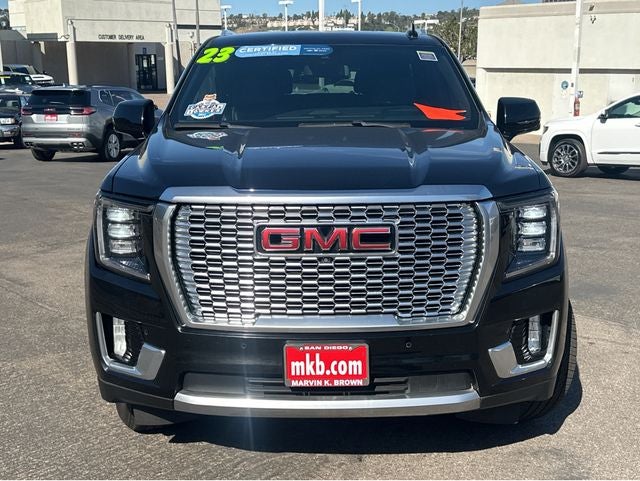 2023 GMC Yukon Denali - Photo 43