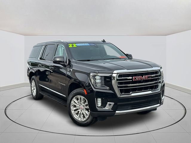 2022 GMC Yukon XL SLT