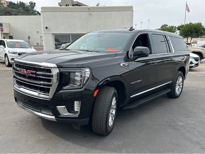 2022 GMC Yukon XL SLT