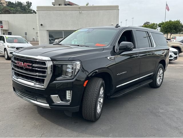 2022 GMC Yukon XL SLT