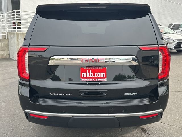 2022 GMC Yukon XL SLT