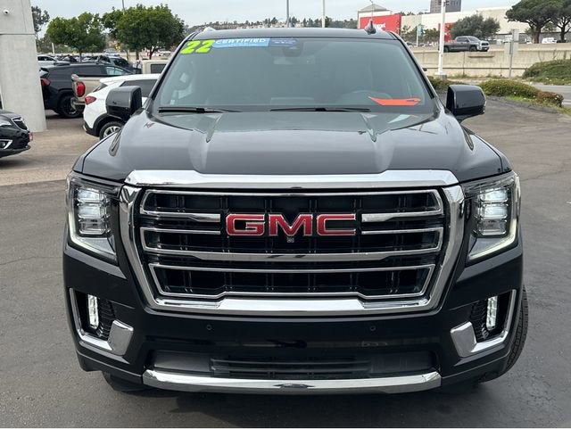 2022 GMC Yukon XL SLT