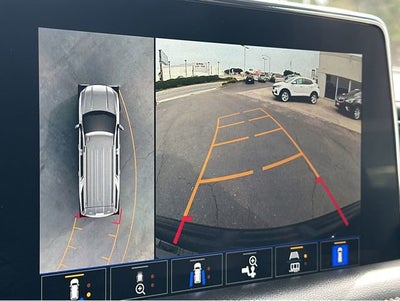 2022 GMC Yukon XL SLT