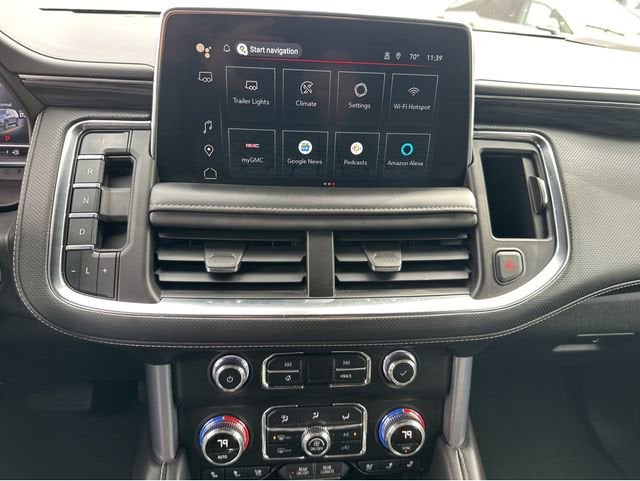 2022 GMC Yukon XL SLT