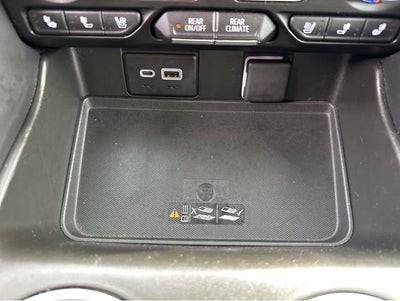 2022 GMC Yukon XL SLT