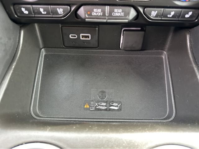 2022 GMC Yukon XL SLT