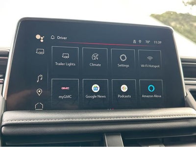 2022 GMC Yukon XL SLT