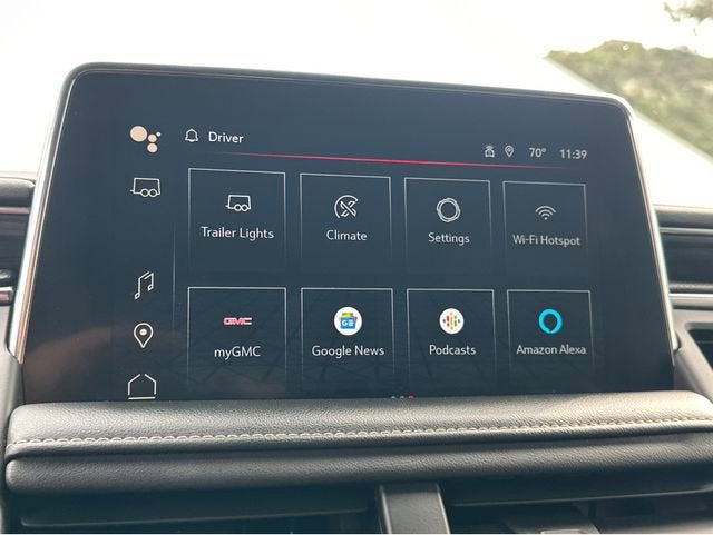 2022 GMC Yukon XL SLT