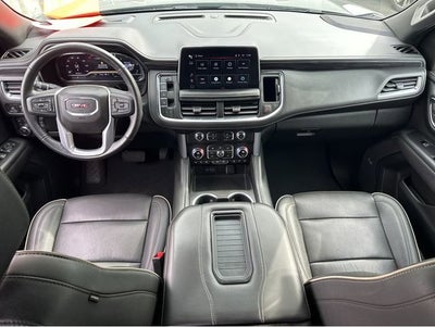 2022 GMC Yukon XL SLT