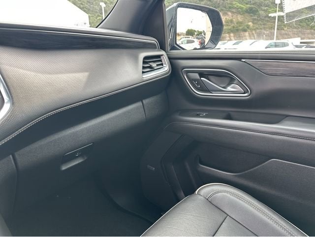 2022 GMC Yukon XL SLT