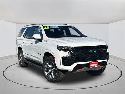 2023 Chevrolet Tahoe Z71