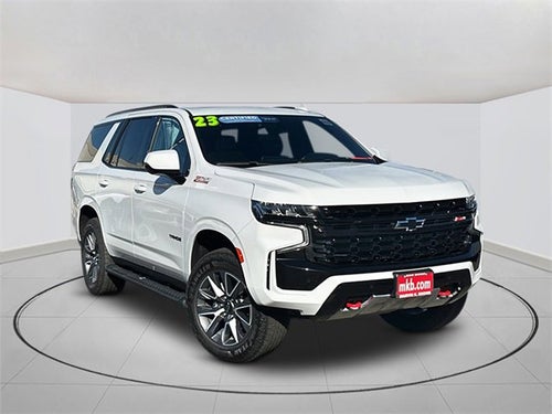2023 Chevrolet Tahoe Z71