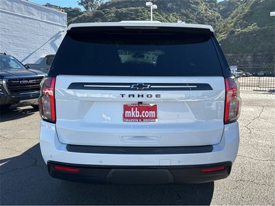 2023 Chevrolet Tahoe Z71