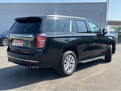 2024 Chevrolet Tahoe Premier