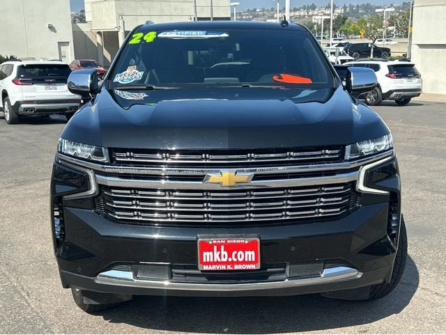 2024 Chevrolet Tahoe Premier